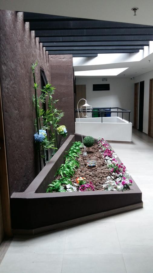 Hotel Med 70 Medellín Exteriér fotografie