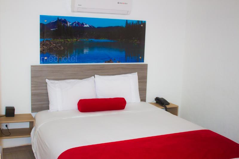 Hotel Med 70 Medellín Exteriér fotografie